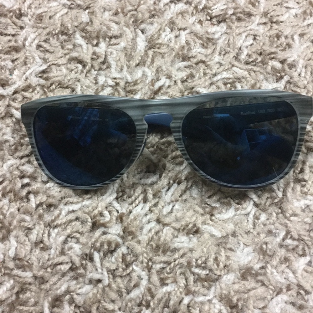 Native Sanitas sunglasses